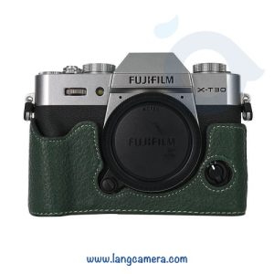 Halfcase Fujifilm XT10, XT20, XT30, XT30ii - Mẫu 03