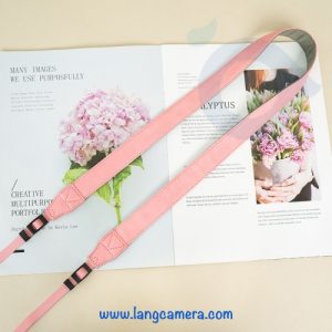 Dây Máy Ảnh - Đeo Cổ - Mẫu DC11