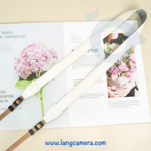 Dây Máy Ảnh - Đeo Cổ - Mẫu DC11