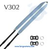 Dây Máy Ảnh - Đeo Cổ - Mẫu V302