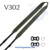 Dây Máy Ảnh - Đeo Cổ - Mẫu V302