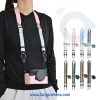 Dây Máy Ảnh - Đeo Cổ - Mẫu V303