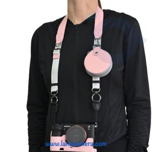 Dây Máy Ảnh - Đeo Cổ - Mẫu V303