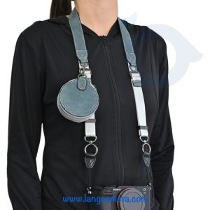Dây Máy Ảnh - Đeo Cổ - Mẫu V303