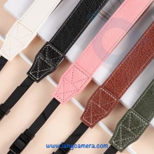 Dây Đeo Cổ Tay Máy Ảnh - Mẫu DT07
