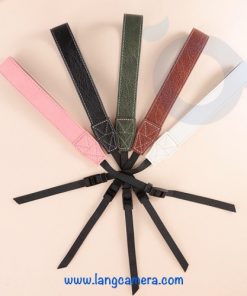 Dây Đeo Cổ Tay Máy Ảnh - Mẫu DT07