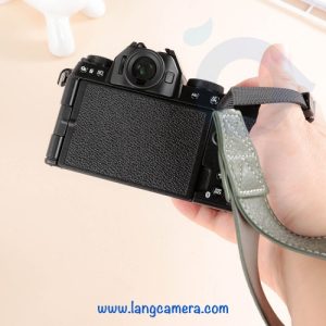 Dây Đeo Cổ Tay Máy Ảnh - Mẫu DT07