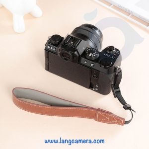 Dây Đeo Cổ Tay Máy Ảnh - Mẫu DT07