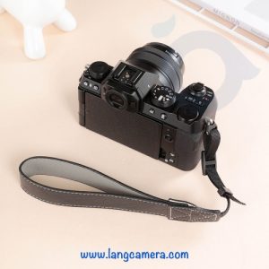 Dây Đeo Cổ Tay Máy Ảnh - Mẫu DT07