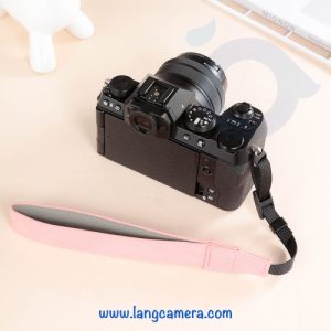 Dây Đeo Cổ Tay Máy Ảnh - Mẫu DT07