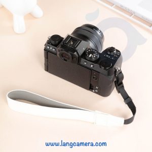 Dây Đeo Cổ Tay Máy Ảnh - Mẫu DT07
