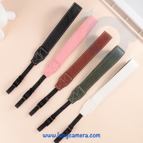 Dây Đeo Cổ Tay Máy Ảnh - Mẫu DT07