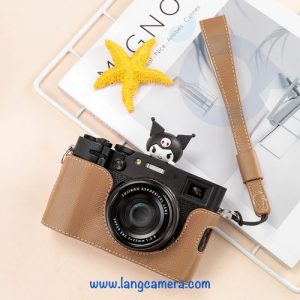 Dây Đeo Máy Ảnh Cổ Tay - Mẫu DT08