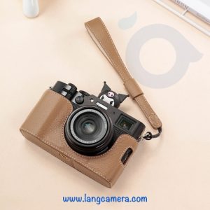 Dây Đeo Máy Ảnh Cổ Tay - Mẫu DT08
