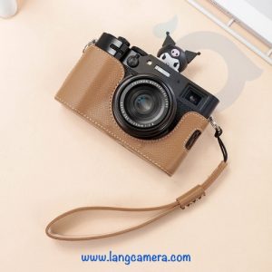 Dây Đeo Máy Ảnh Cổ Tay - Mẫu DT08