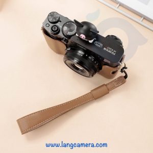 Dây Đeo Máy Ảnh Cổ Tay - Mẫu DT08