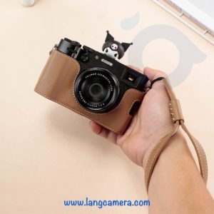 Dây Đeo Máy Ảnh Cổ Tay - Mẫu DT08