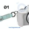 Dây Đeo Máy Ảnh Cổ Tay - Mẫu V401