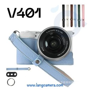 Dây Đeo Máy Ảnh Cổ Tay - Mẫu V401