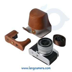 Fullcase Máy Ảnh Fujifilm XM5