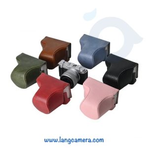 Fullcase Máy Ảnh Fujifilm XM5