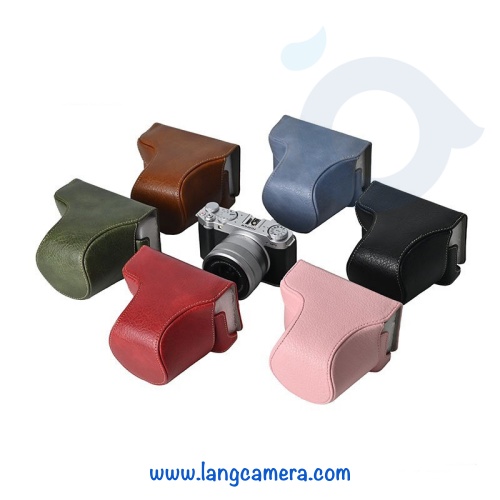 Fullcase Máy Ảnh Fujifilm XM5