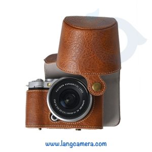 Fullcase Máy Ảnh Fujifilm XM5