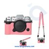 Halfcase Máy Ảnh Fujifilm XT50 - Mẫu 02
