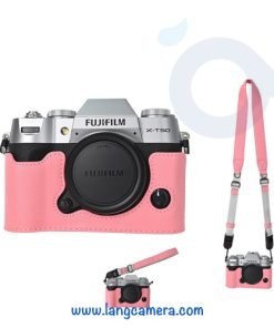 Halfcase Máy Ảnh Fujifilm XT50 - Mẫu 02