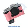 Halfcase Máy Ảnh Fujifilm XT50 - Mẫu 02
