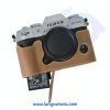Halfcase Máy Ảnh Fujifilm XT50 - Mẫu 02