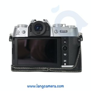Halfcase Máy Ảnh Fujifilm XT50 - Mẫu 02