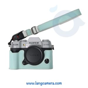 Halfcase Máy Ảnh Fujifilm XT50 - Mẫu 02