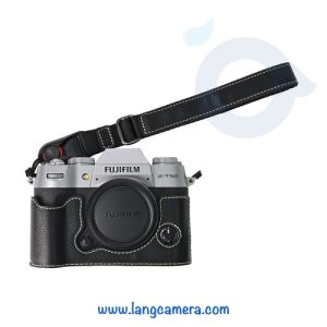 Halfcase Máy Ảnh Fujifilm XT50 - Mẫu 02