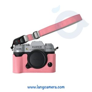 Halfcase Máy Ảnh Fujifilm XT50 - Mẫu 02