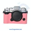Halfcase Máy Ảnh Fujifilm XT50 - Mẫu 02