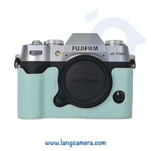 Halfcase Máy Ảnh Fujifilm XT50 - Mẫu 02