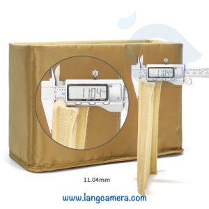 Túi Lót Chống Sốc Máy Ảnh - Mẫu 01