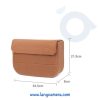 vTúi Lót Chống Sốc Máy Ảnh - Mẫu 02
