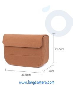 vTúi Lót Chống Sốc Máy Ảnh - Mẫu 02