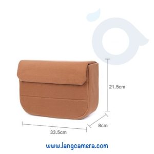 vTúi Lót Chống Sốc Máy Ảnh - Mẫu 02