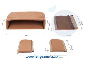 Túi Lót Chống Sốc Máy Ảnh - Mẫu 02