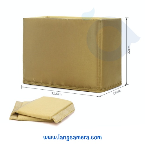 Túi Lót Chống Sốc Máy Ảnh - Mẫu 01