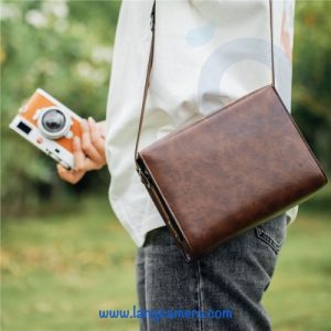 Túi Máy Ảnh Kiểu Cổ Điển