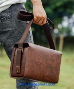 Túi Máy Ảnh Kiểu Cổ Điển