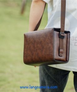Túi Máy Ảnh Kiểu Cổ Điển