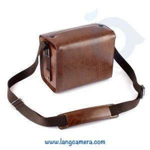 Túi Máy Ảnh Kiểu Cổ Điển