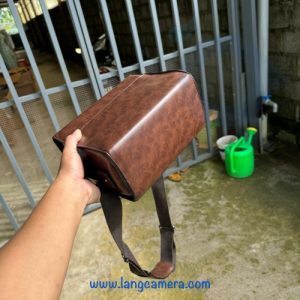 Túi Máy Ảnh Kiểu Cổ Điển