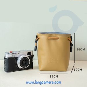 Túi Máy Ảnh Mirroless - Mẫu 03