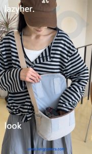 Túi Máy Ảnh Mirroless - Mẫu 04